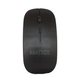 Wireless With Usb Receiver Mouse