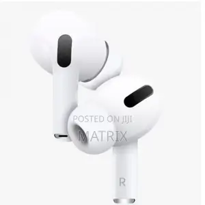 2 in 1 Headsets Bluetooth TWS and Smart Watch- Black/White