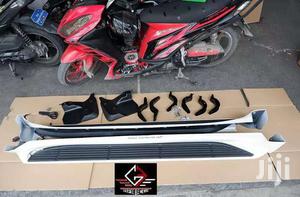 Side Step Installation On Prado Model 2003 To 2015
