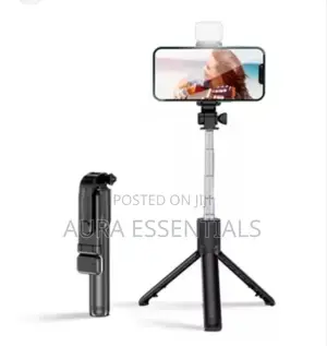 Bluetooth Selfie Stick Smartphone
