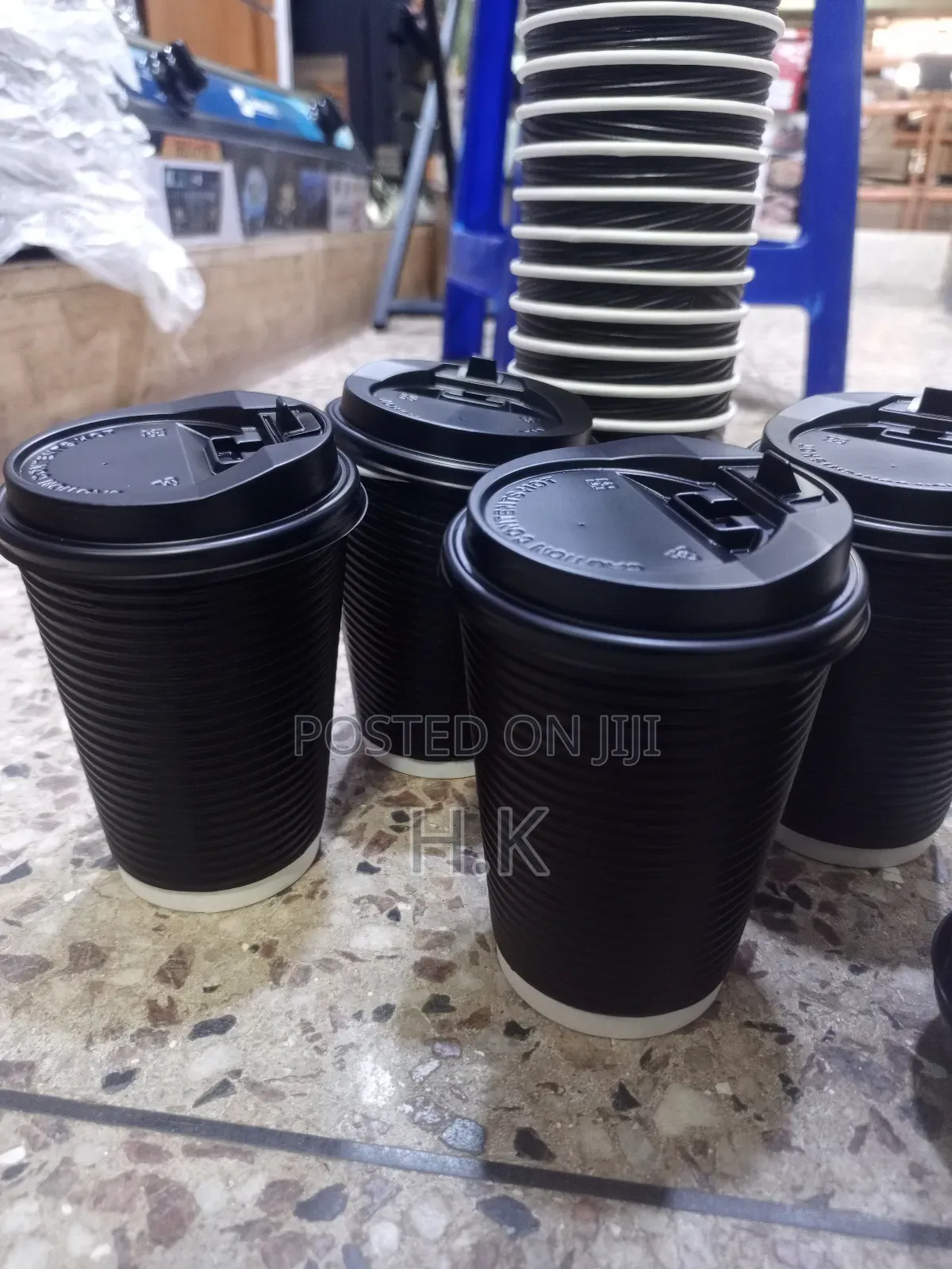 Nescafé Disposable Coffee Cups 25pcs