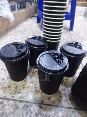 Nescafé Disposable Coffee Cups 25pcs