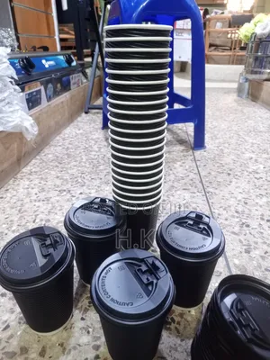 Nescafé Disposable Coffee Cups 25pcs