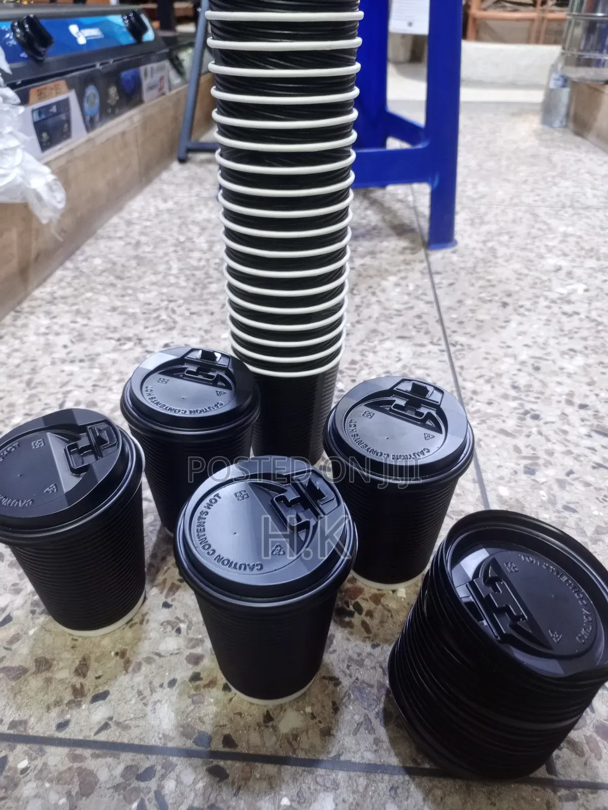 Nescafé Disposable Coffee Cups 25pcs