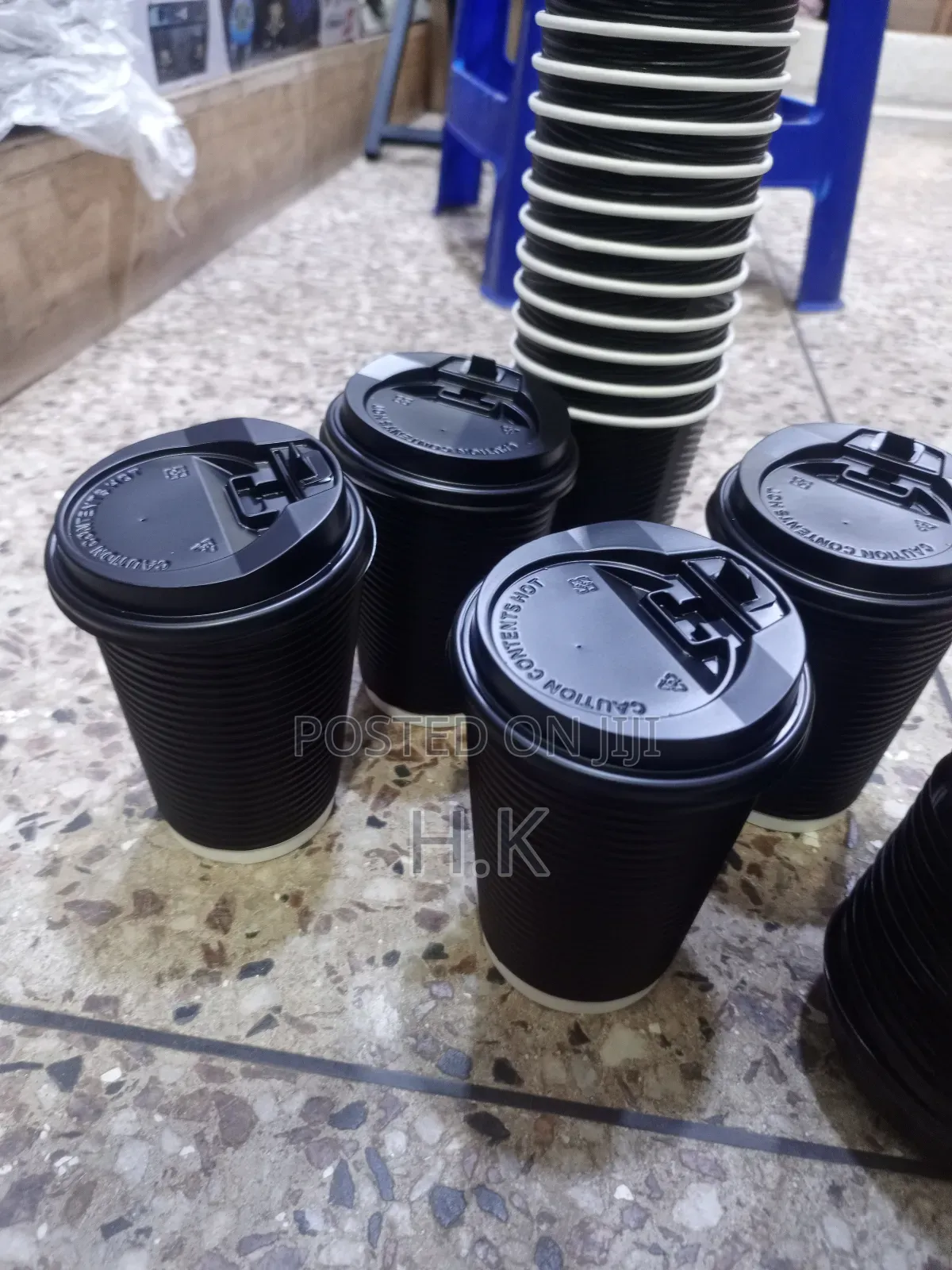 Nescafé Disposable Coffee Cups 25pcs