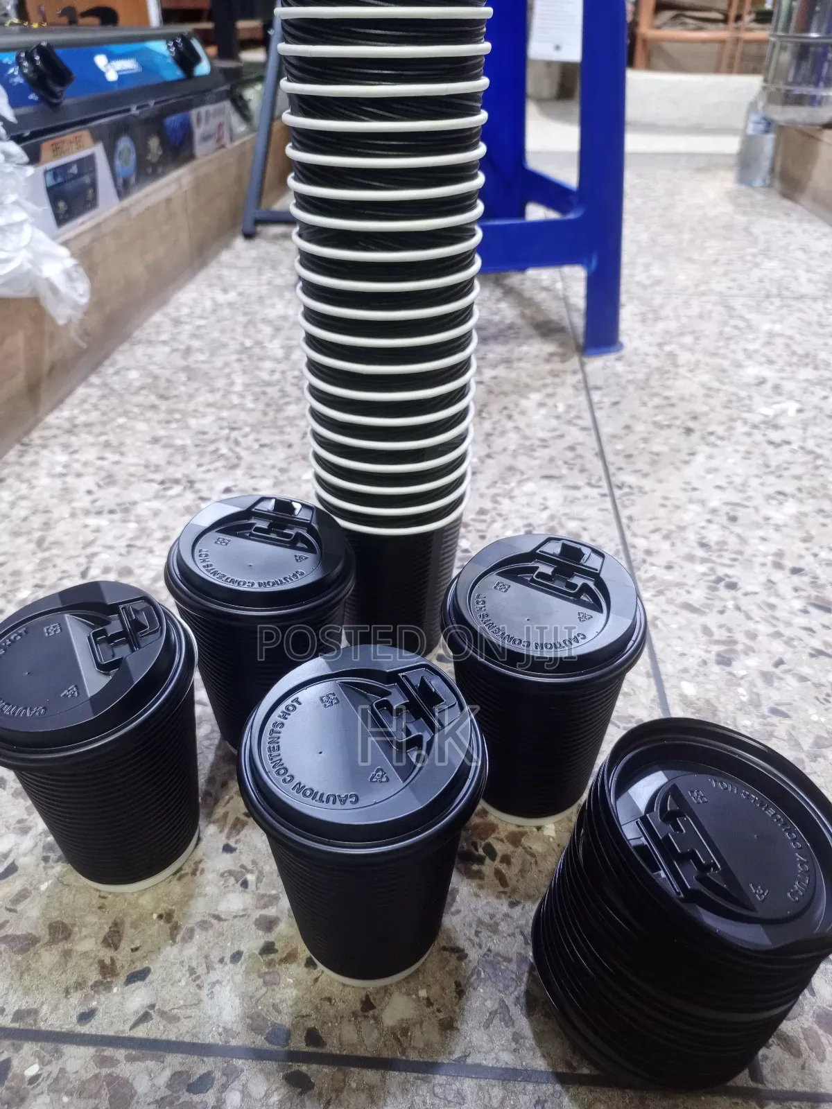 Nescafé Disposable Coffee Cups 25pcs