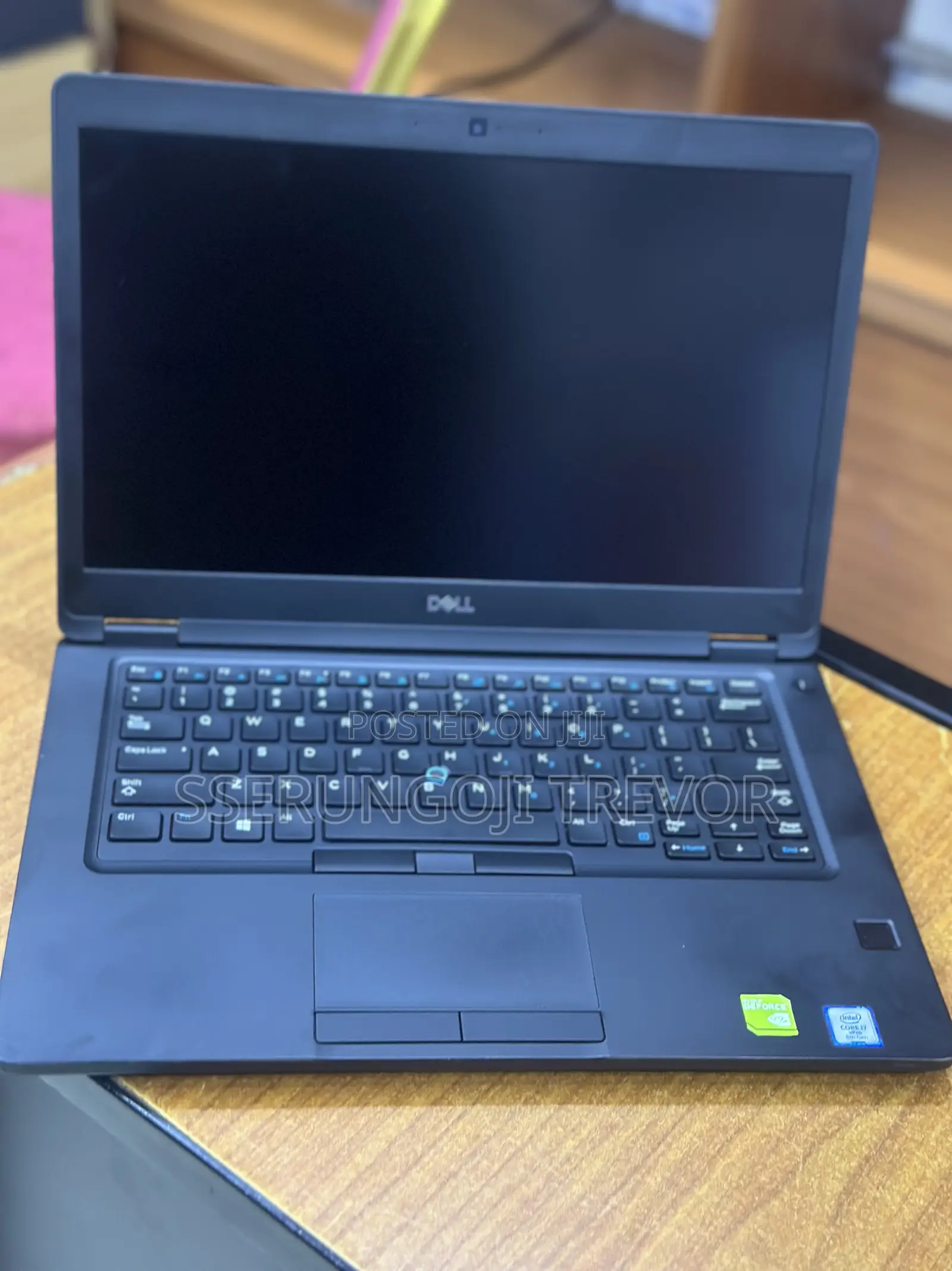 Laptop Dell Latitude 7520 8GB Intel Core I5 SSD 256GB