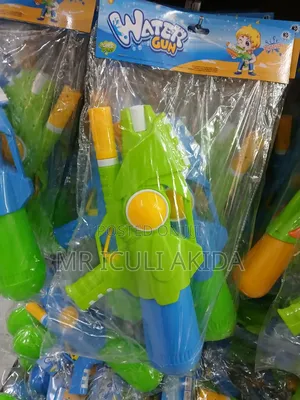 High Pressure Summer Summer Kids Playing Big Size Water Guns