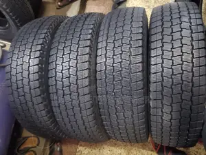 195/80r15 Goodyear Japan Tires Good Condition Available