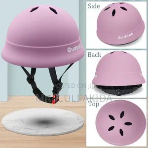 Kids Round Bicycle,Skating Safety Helmet 1-8yrs
