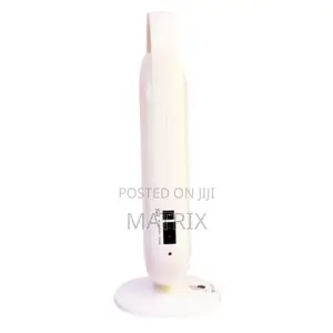 Dp Rechargeable Emergency Light - White