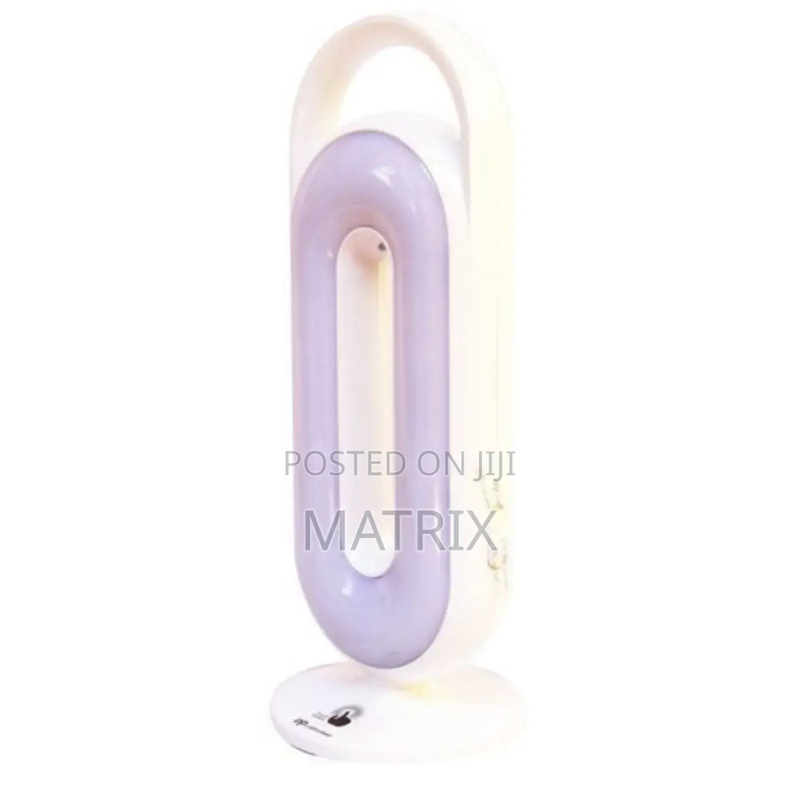 Dp Rechargeable Emergency Light - White