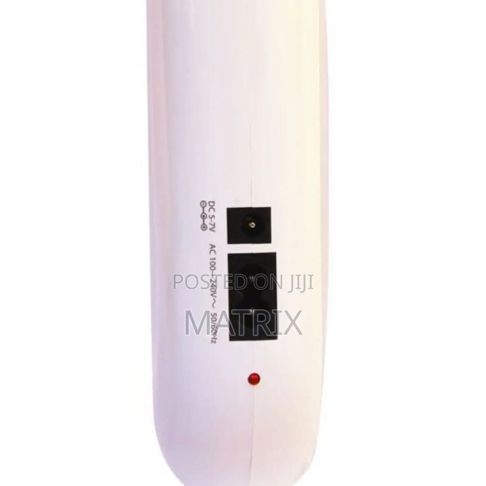 Dp Rechargeable Emergency Light - White