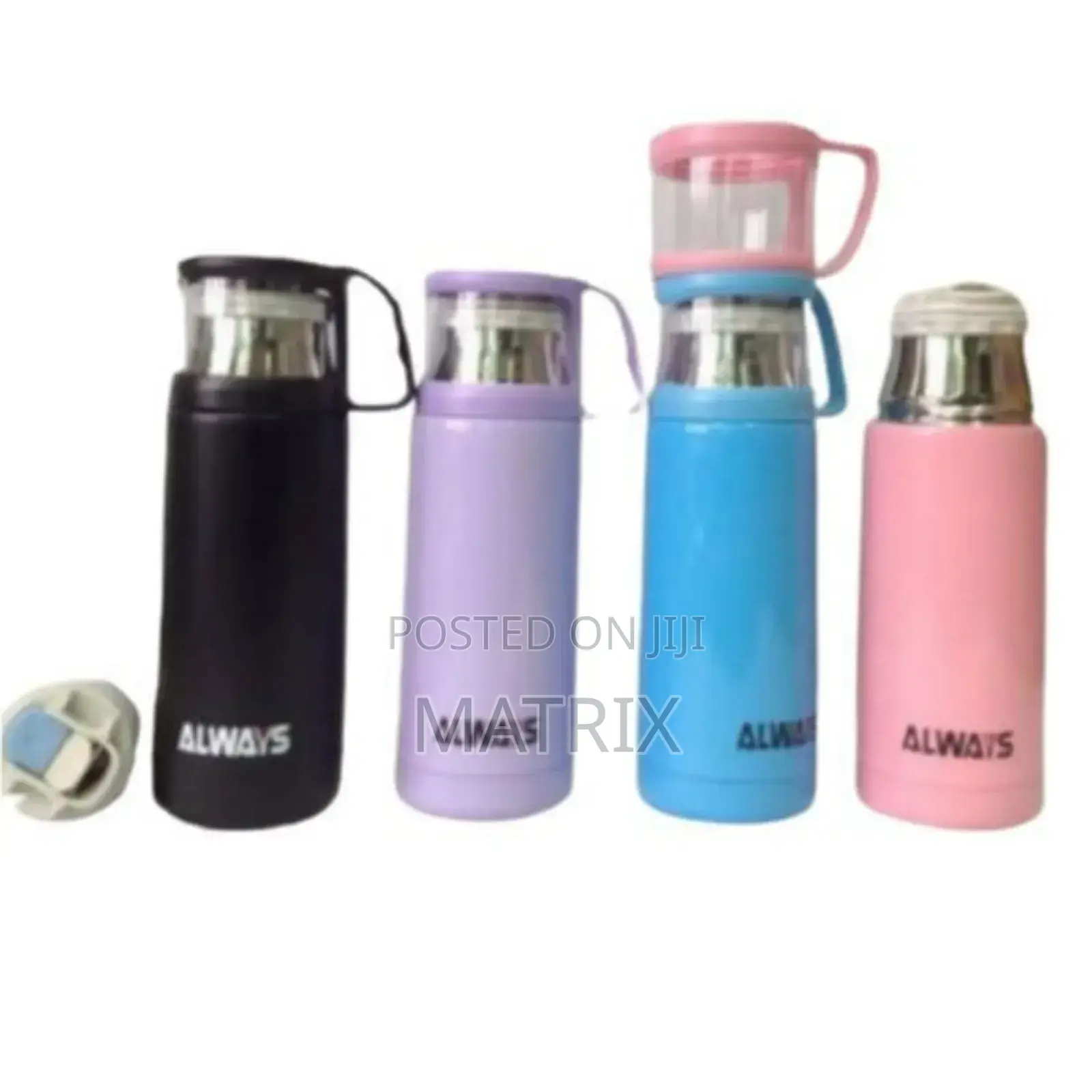 Always Hot Cold Unbreakable Flask, 0.5l - Colour May Vary