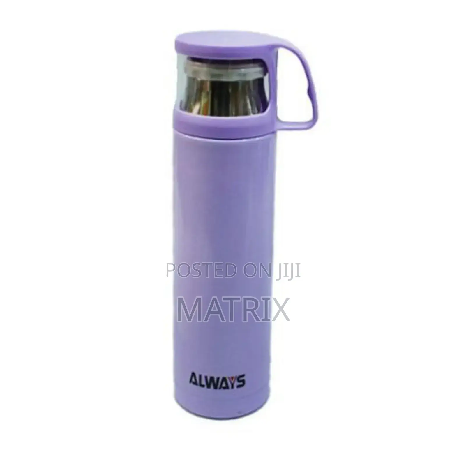Always Hot Cold Unbreakable Flask, 0.5l - Colour May Vary