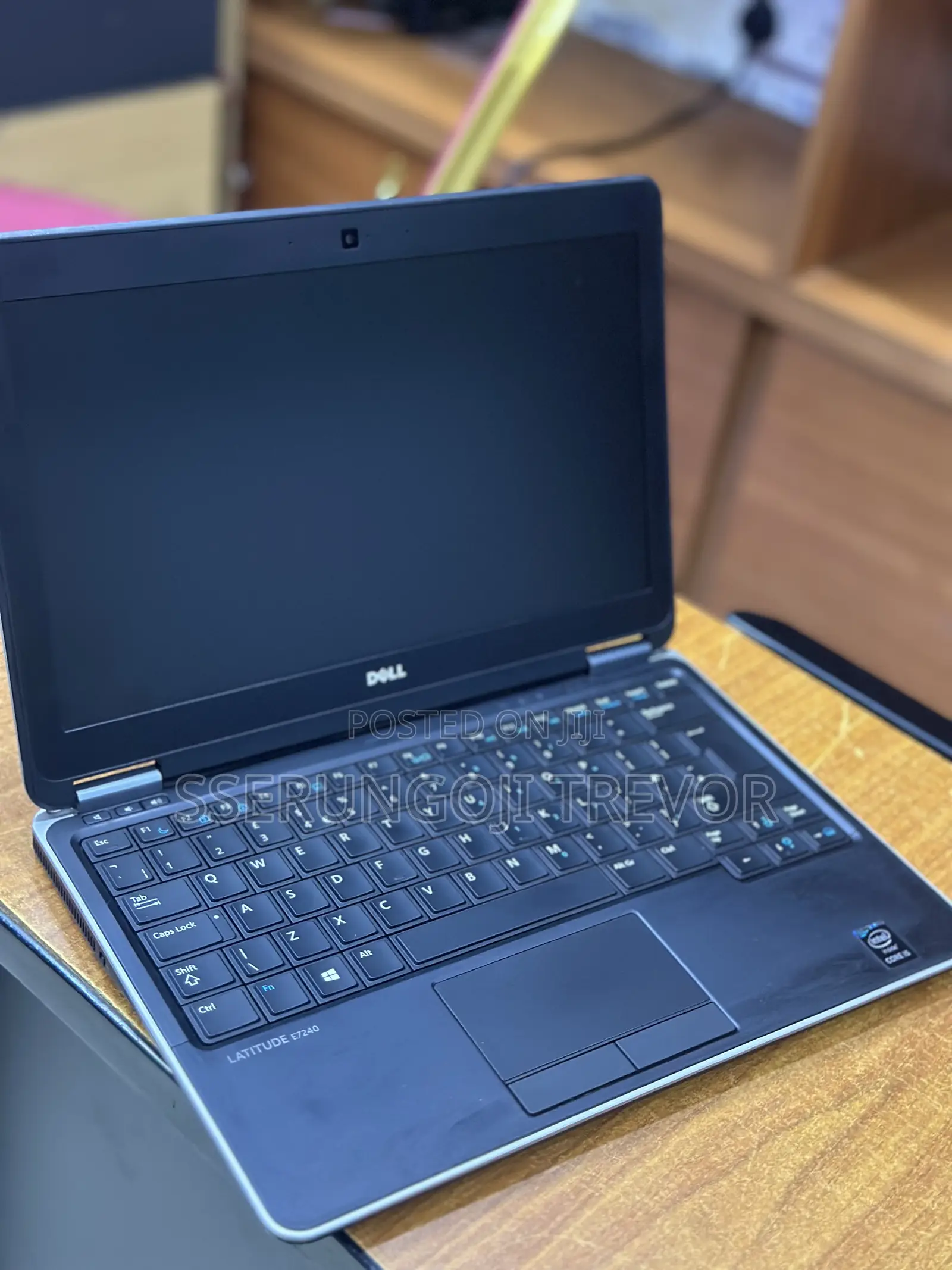 Laptop Dell Latitude 7280 8GB Intel Core I5 SSD 256GB