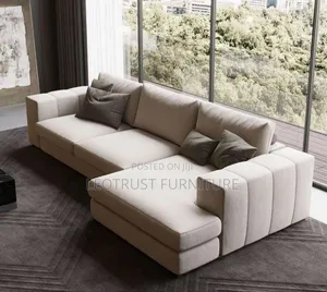 Ssmartest L Shaped Sofa Set