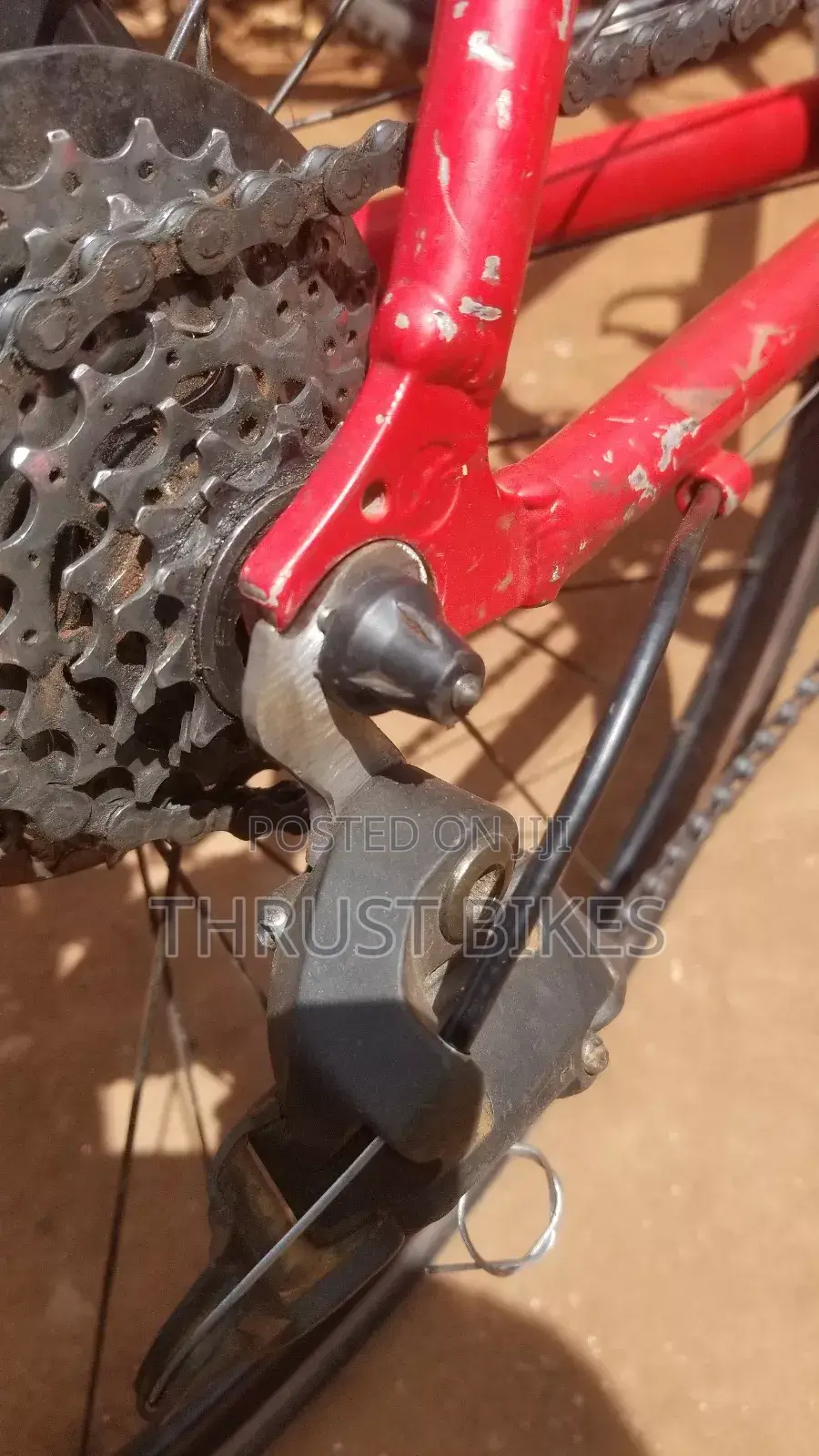 Bicycle Hanger