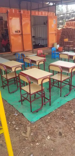 Designed Kids School and Home Chairs