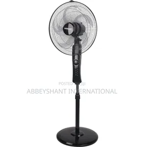 Stand Fan 3 Speed 16′′ Pedestal/Stand Fan Sonashi