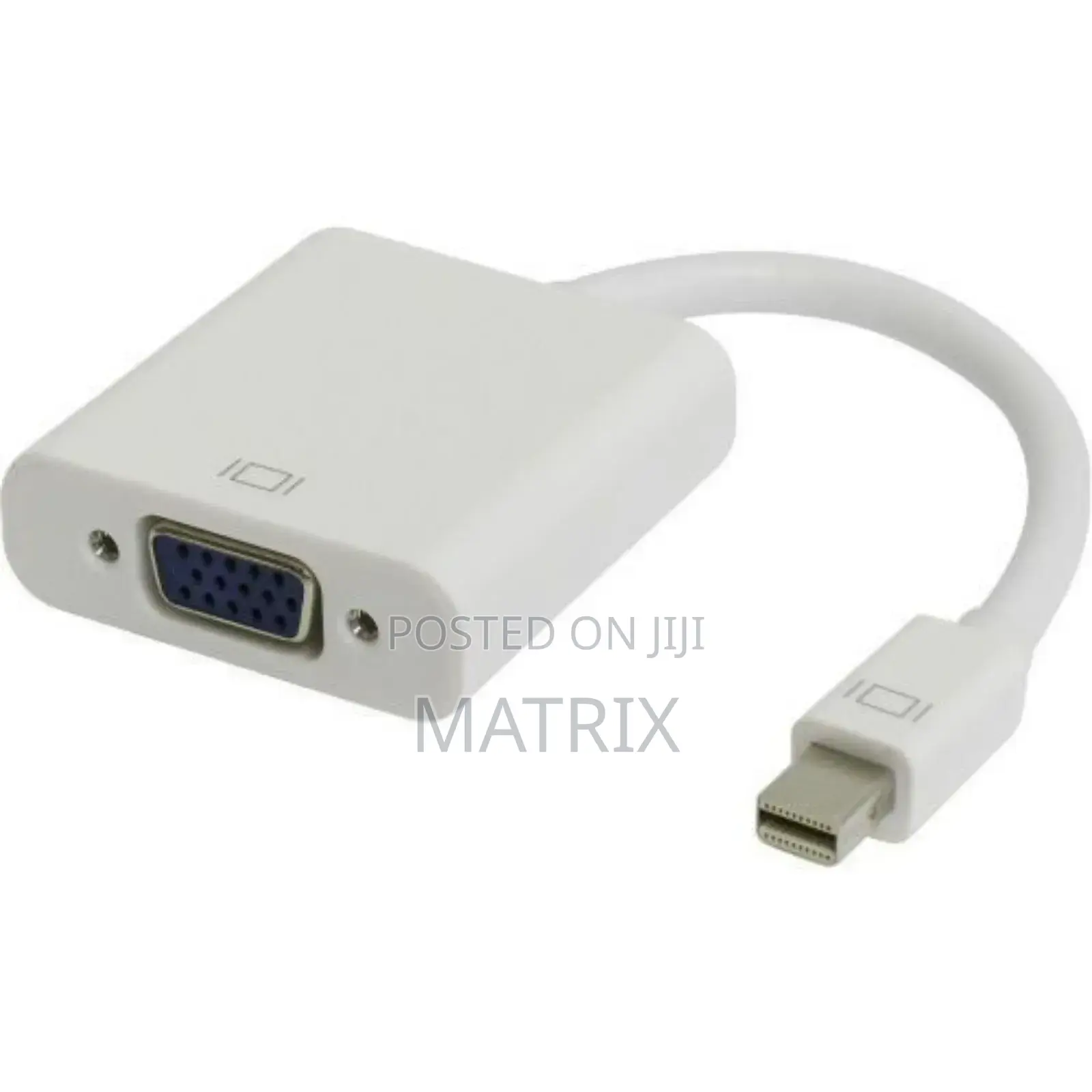 Mini Displayport to Vga Adapter