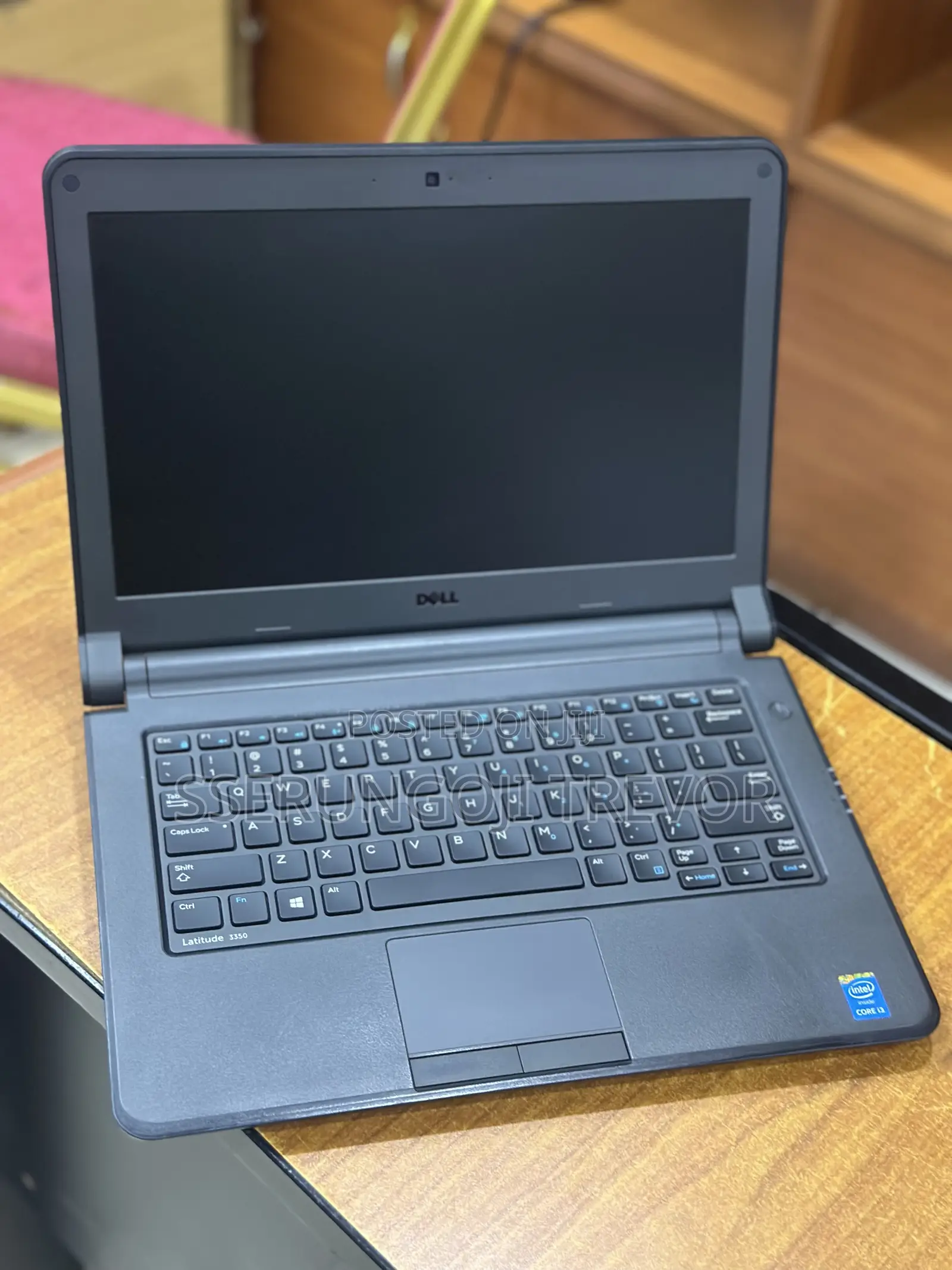 Laptop Dell Latitude 13 3340 8GB Intel Core I5 SSD 500GB