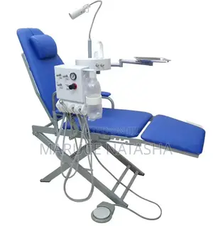 Foldable Portable Dental Chair