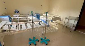 Hospital Infusion Line Drip Stand