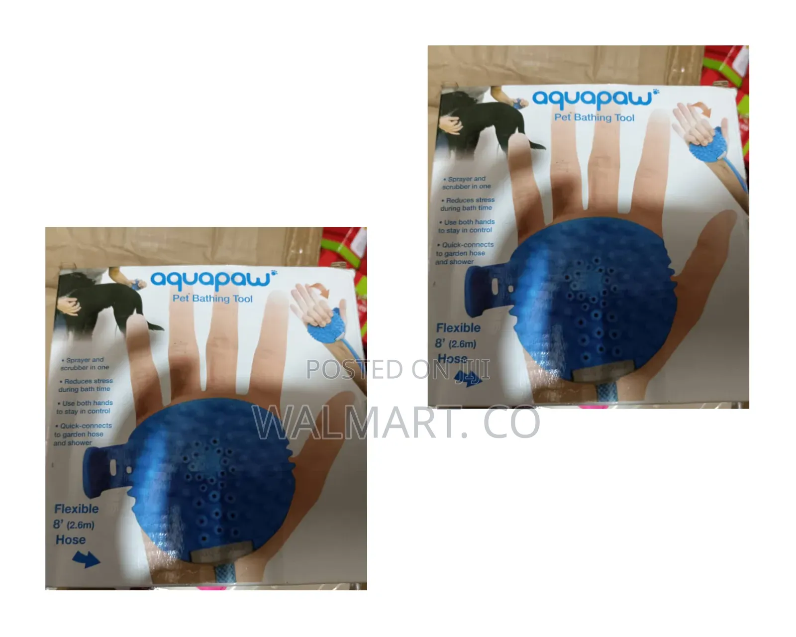 Pet Bathing Tool