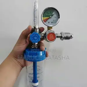 Oxygen Male Regulator/ Head