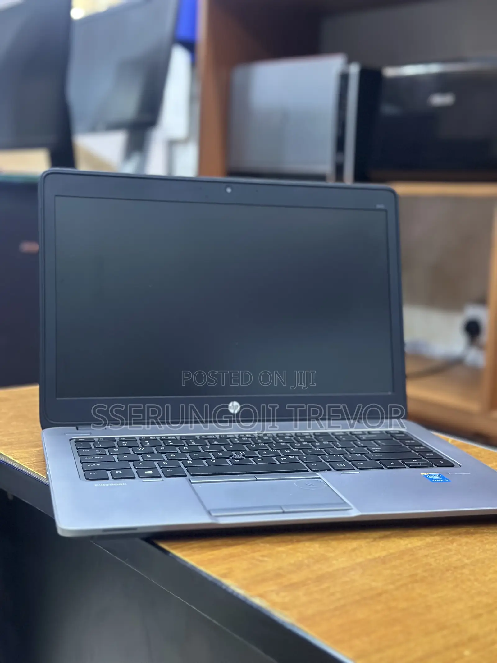Laptop HP EliteBook 820 G2 8GB Intel Core I7 SSD 1T