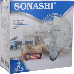 Wall Fan Copper Motor 16inches Wall Fan