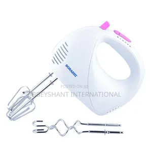 Sonashi Hand Mixer 5 Speeds Hand Mixer