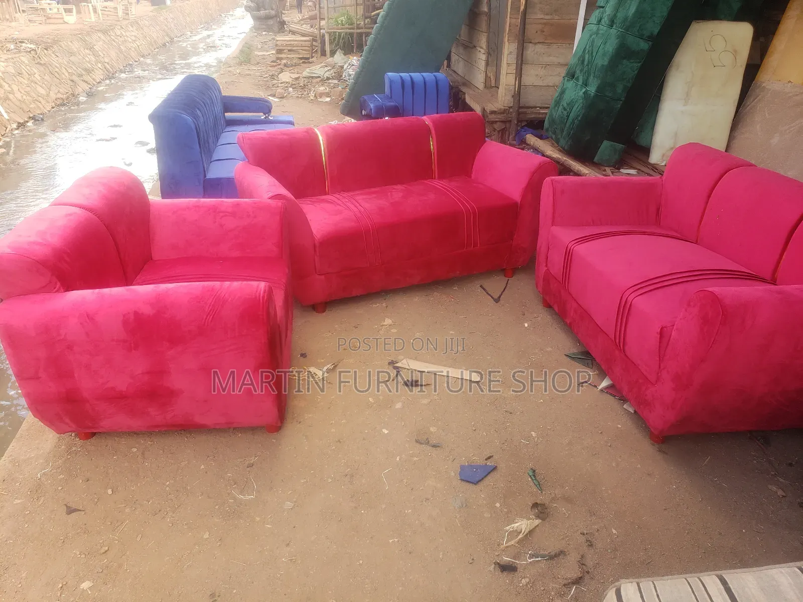Sofa Set Available for Sell