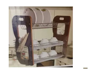 3 Layer Dish Rack