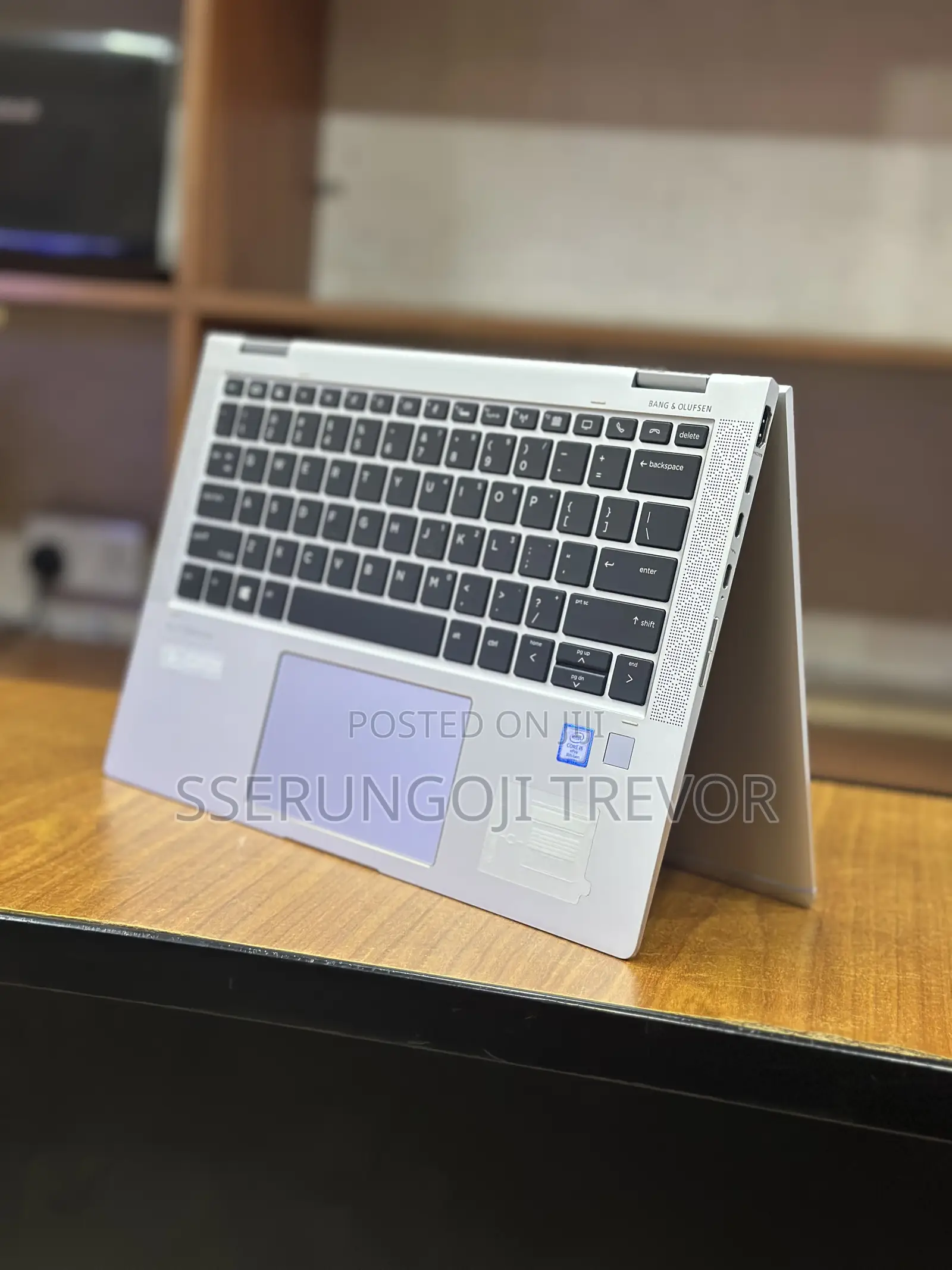 Laptop HP EliteBook 1040 G4 16GB Intel Core I7 SSD 512GB