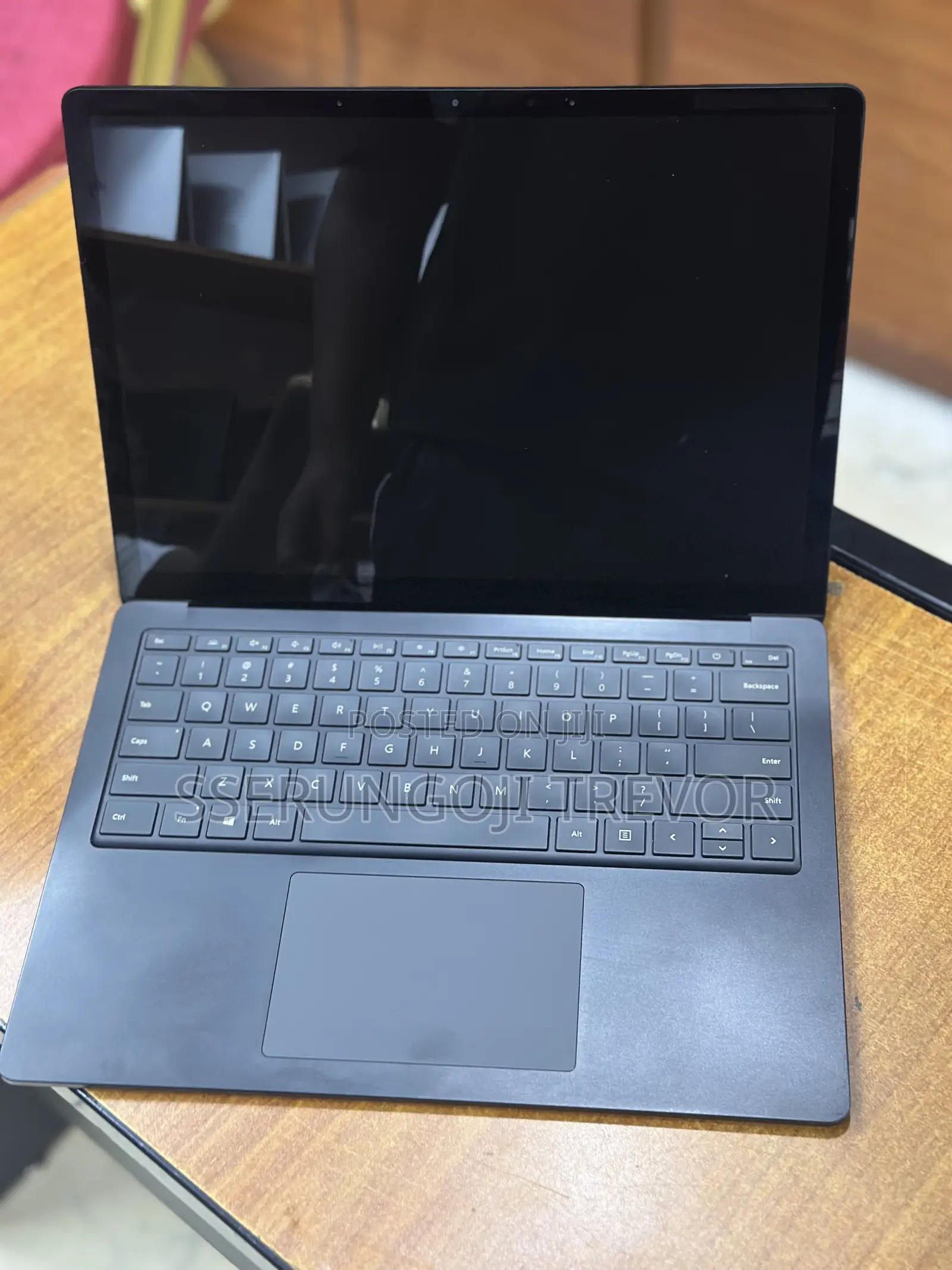 Laptop Microsoft Surface 8GB Intel Core i5 SSD 256GB