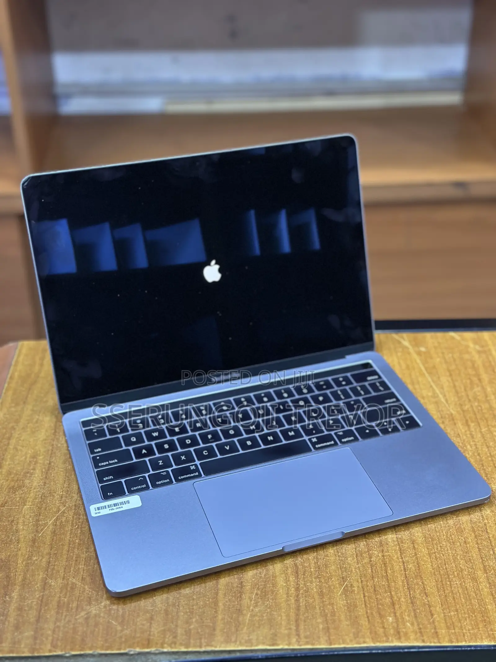 Laptop Apple MacBook 2018 8GB Intel Core I5 SSD 256GB