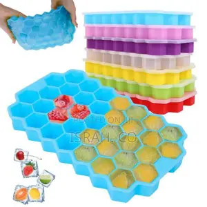 Silicon Ice Cube Tray