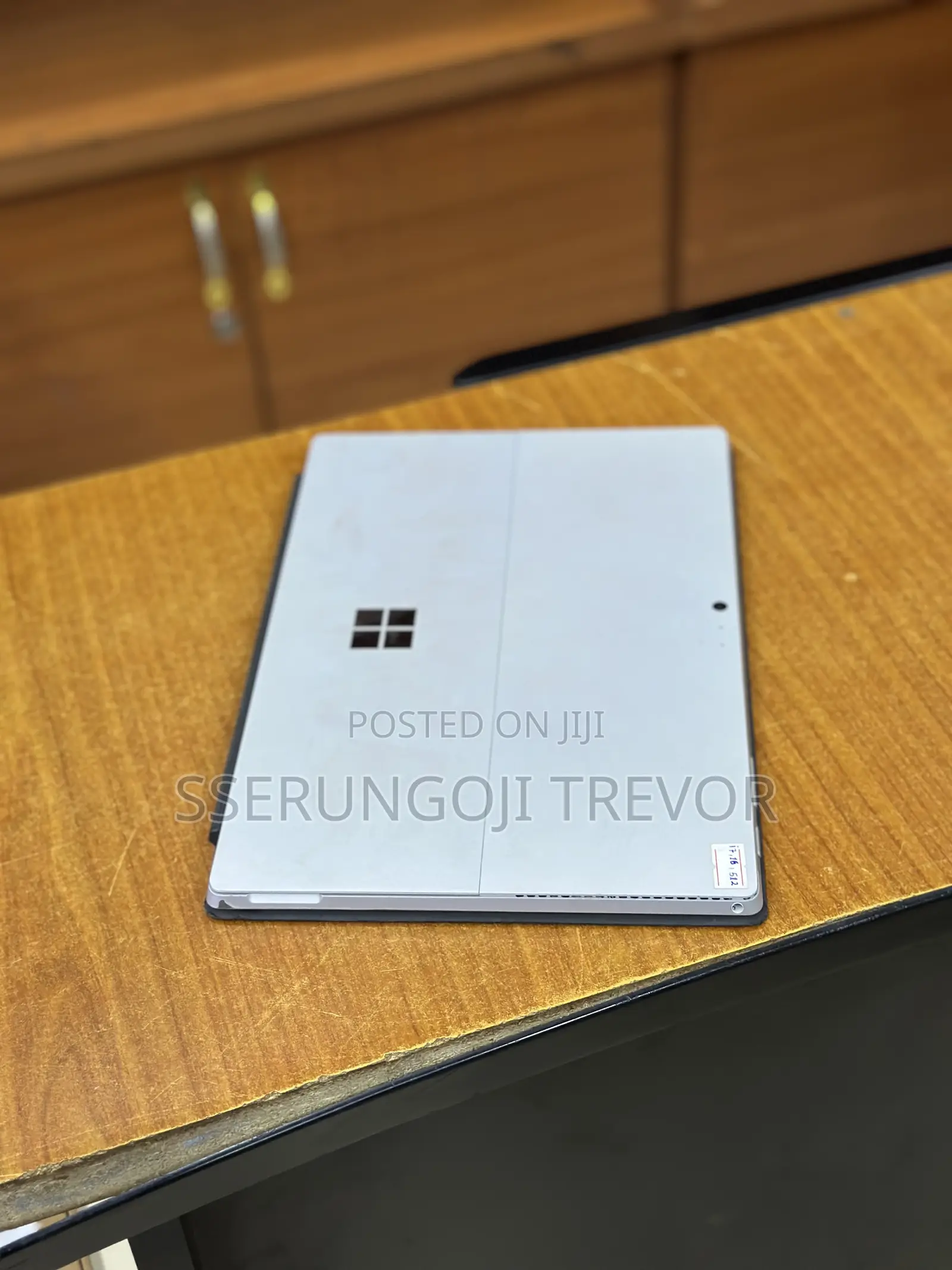 Laptop Microsoft Surface 8GB Intel Core I5 SSD 256GB