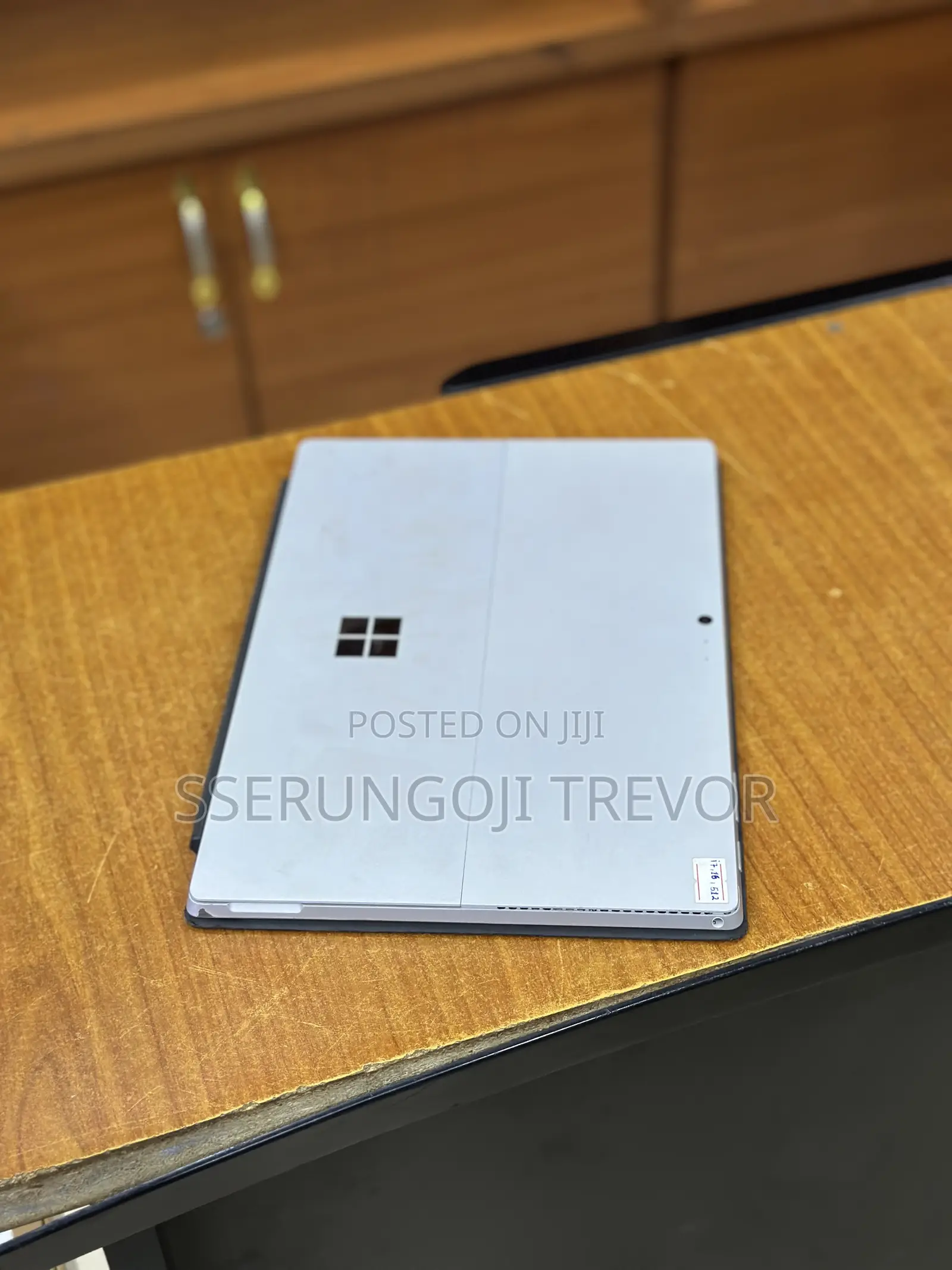 Laptop Microsoft Surface 8GB Intel Core I5 SSD 256GB
