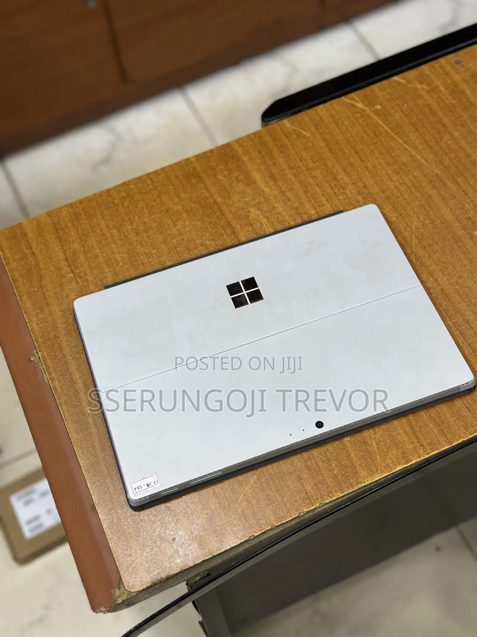 New Laptop Microsoft Surface Pro 3 16GB Intel Core I5 SSD 256GB