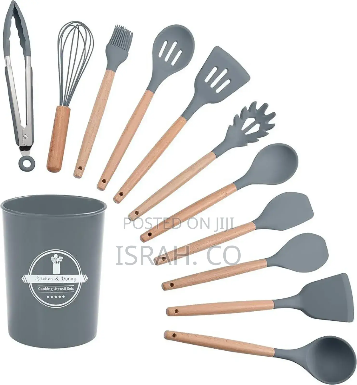 Kitchen Silicone Tools