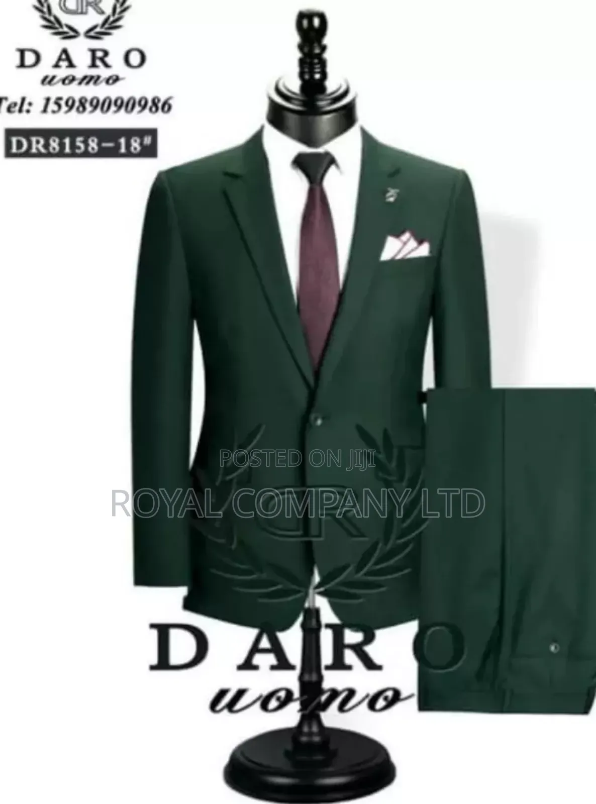 Men Suits /2piece Suit