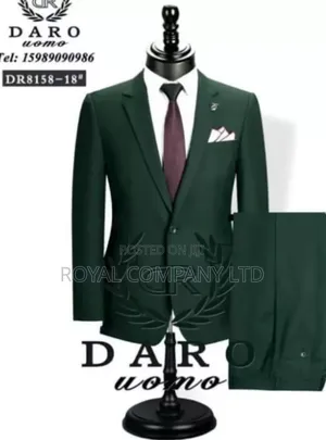 Men Suits /2piece Suit
