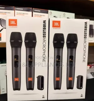 JBL Wireless Microphone