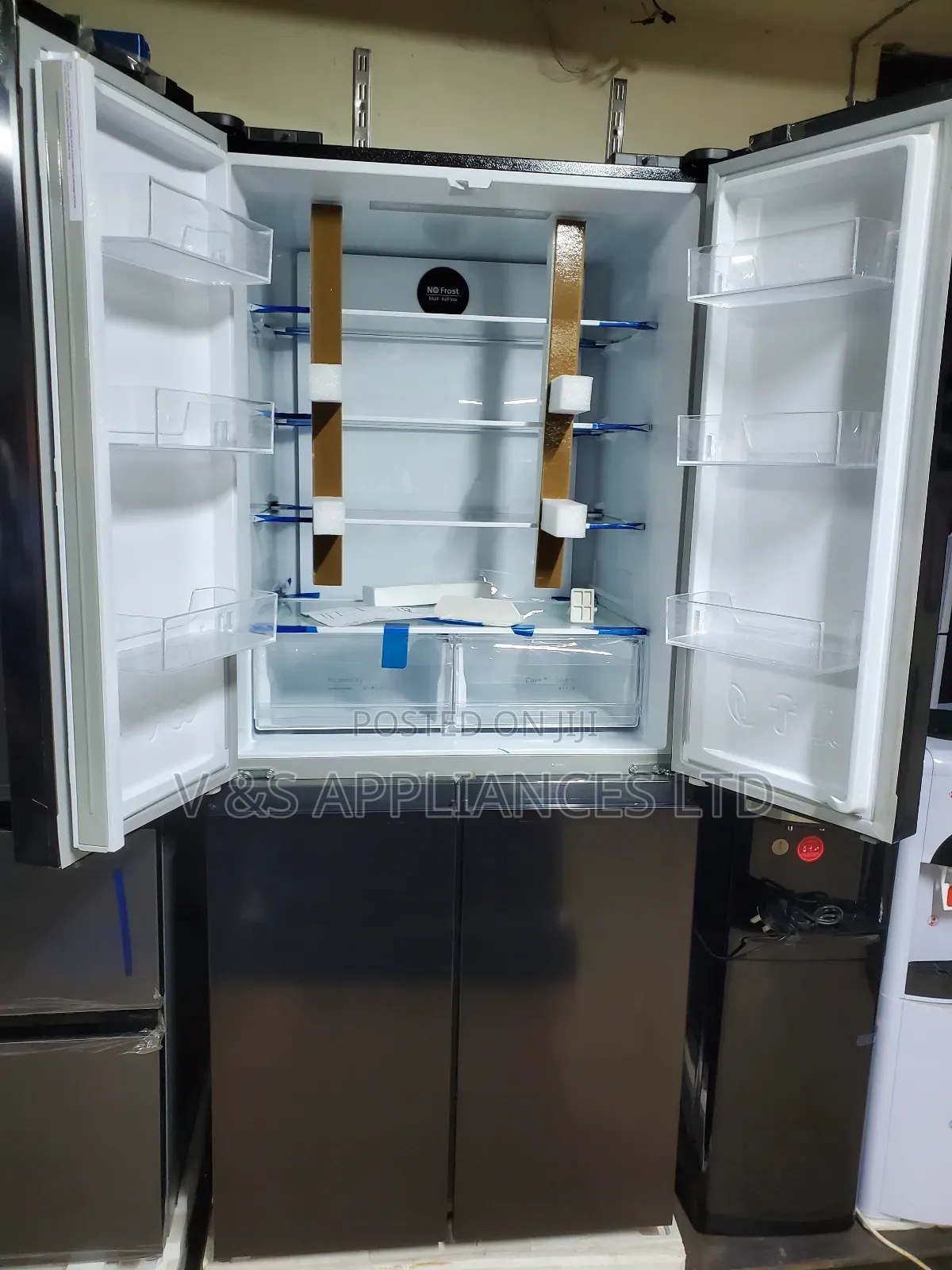 540l Chiq Refrigerator 4 Doors