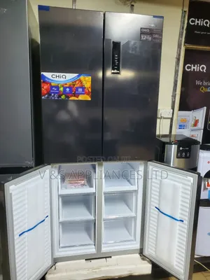540l Chiq Refrigerator 4 Doors