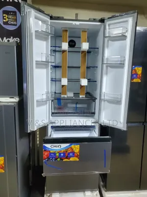 520l Chiq French Door Refrigerator