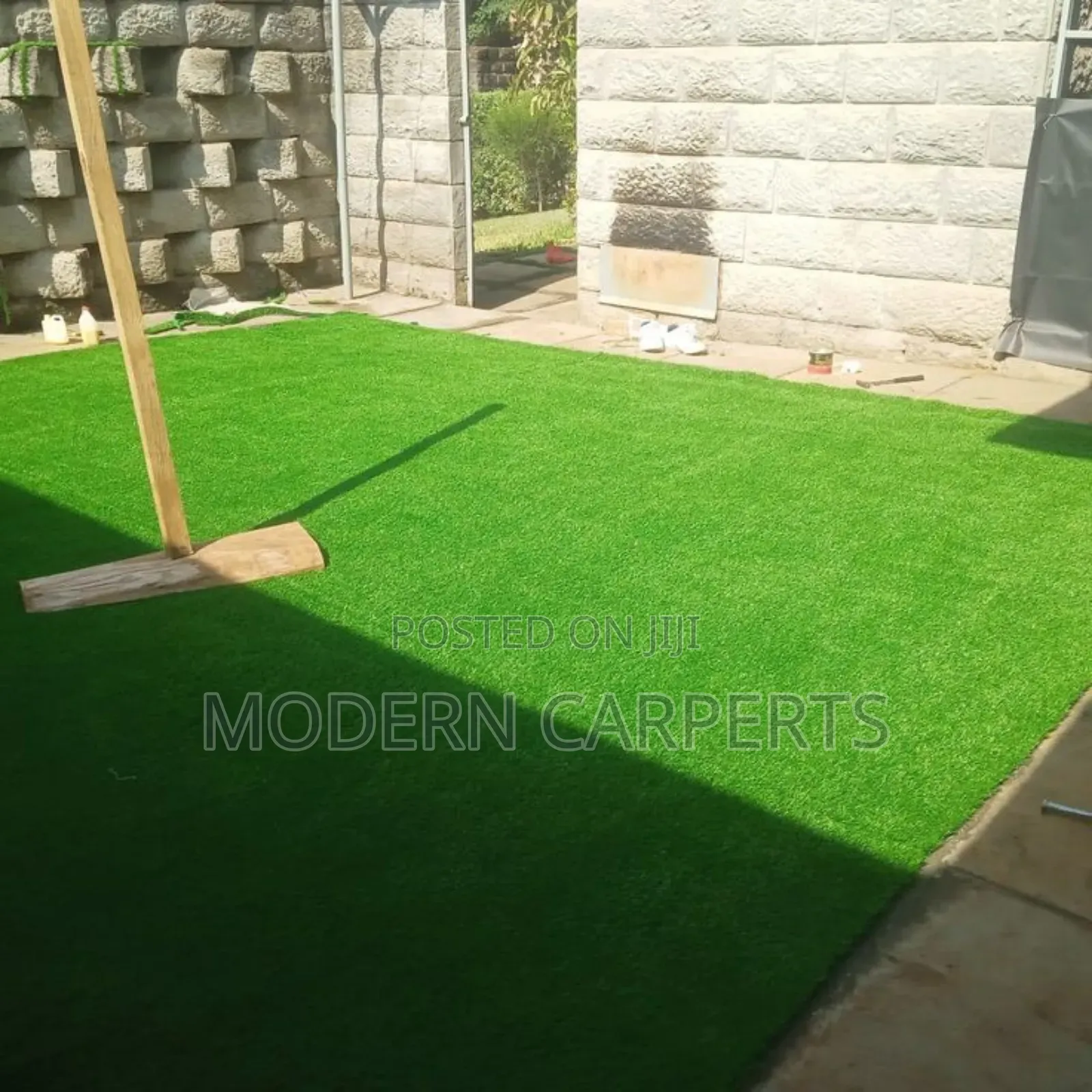 Cric Compound Artificial Turf